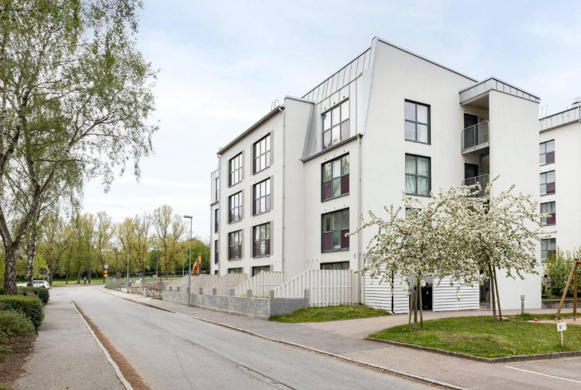 Studio I Hotel Finn Lund Exterior photo